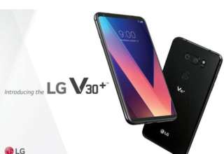 LG V30+ India