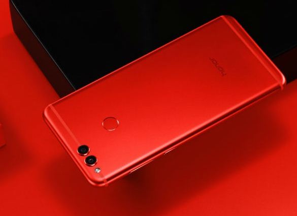 Honor-7X-Red