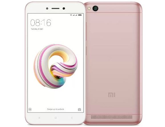 Xiaomi-Redmi-5A