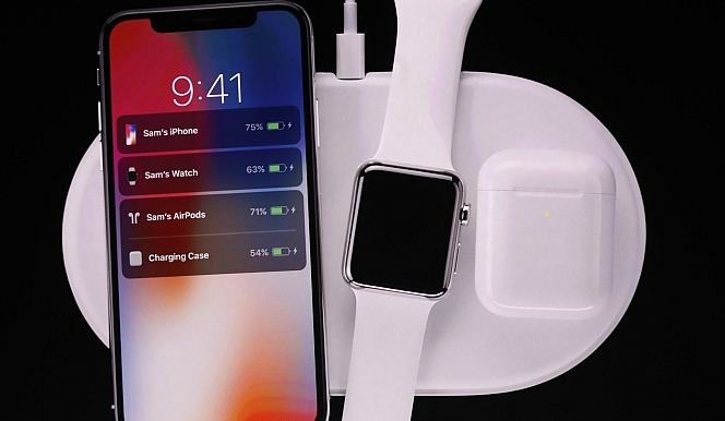 Apple-AirPower-Wireless-Charging Pad