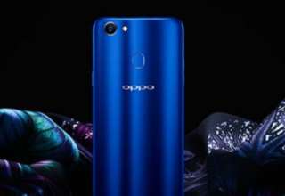 OPPO-F5-Blue
