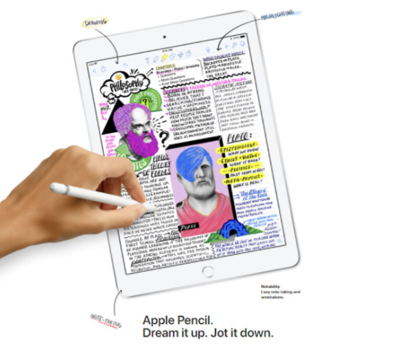 Apple-iPad