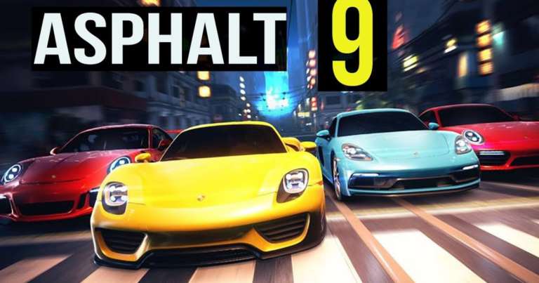 from where to get asphalt 9 legends official from microsoft store
