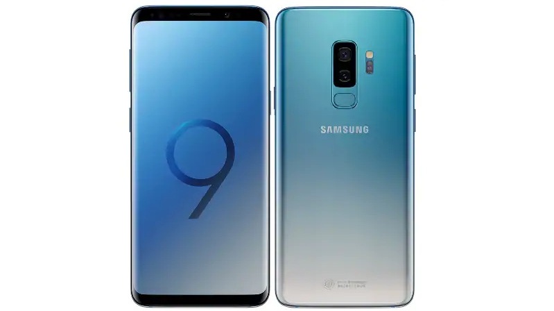 Samsung Galaxy S9 Ice Blue color variant launched