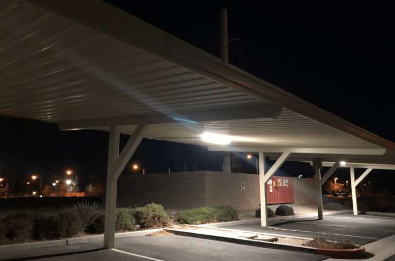 Everything You Need to Know About Parking Lot Lights